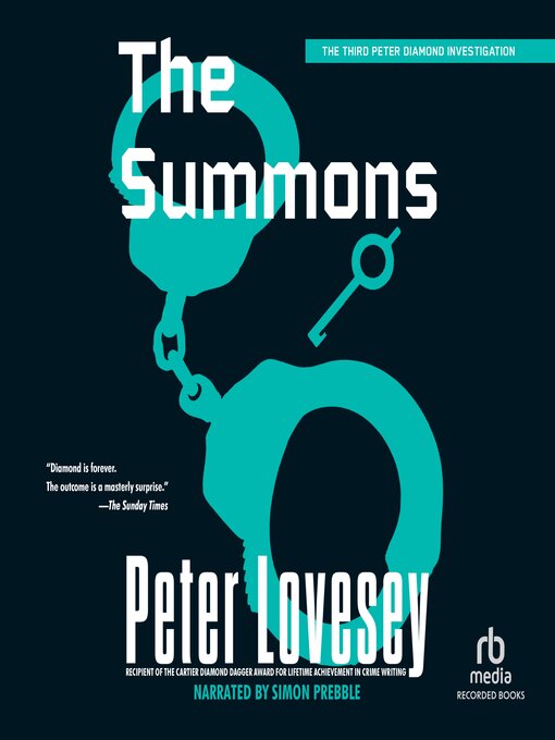 Title details for The Summons by Peter Lovesey - Available